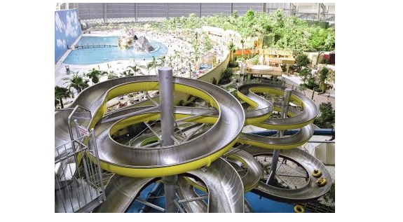 Wygraj wyjazd dla 4 osób do parku wodnego Tropical Islands Konkurs