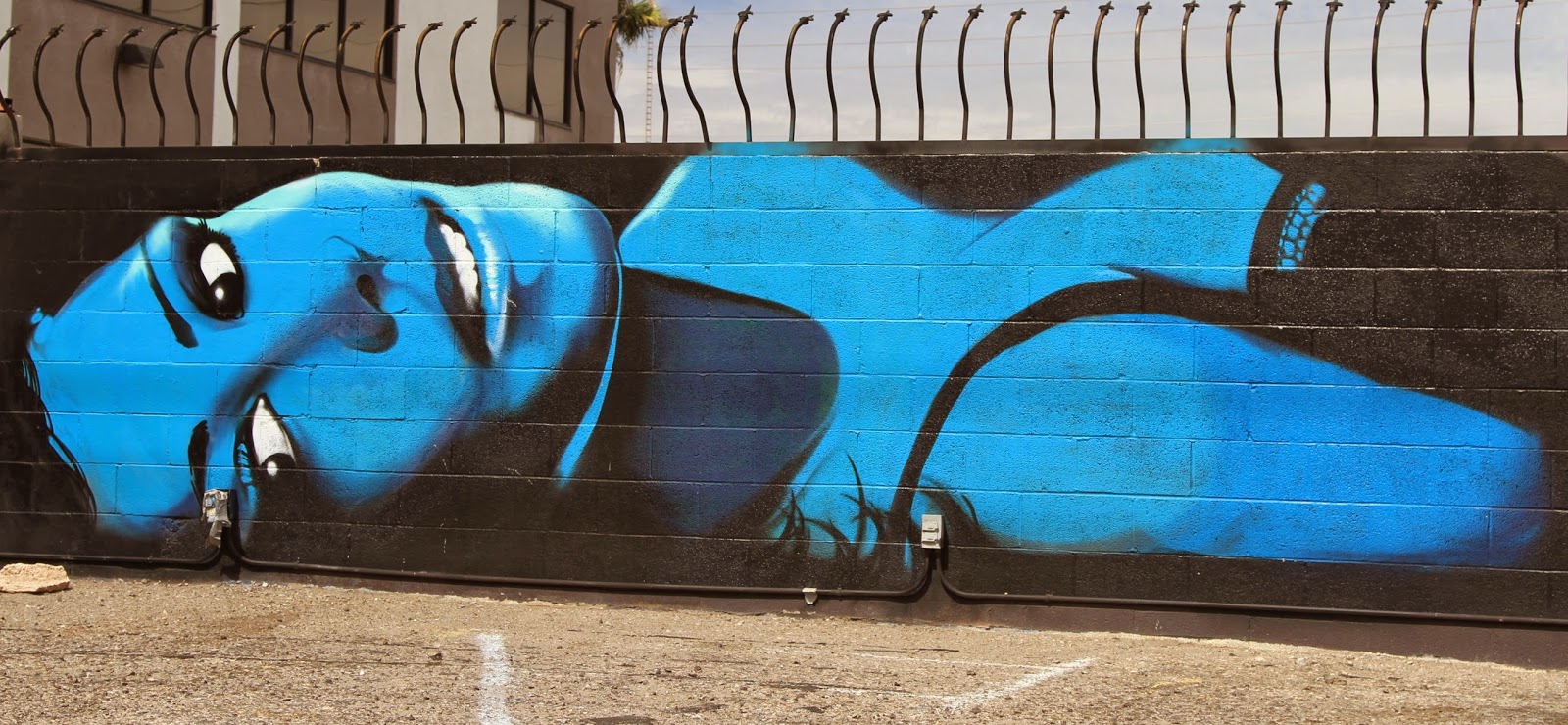 TravelMarx Las Vegas Arts District Murals and Street Art