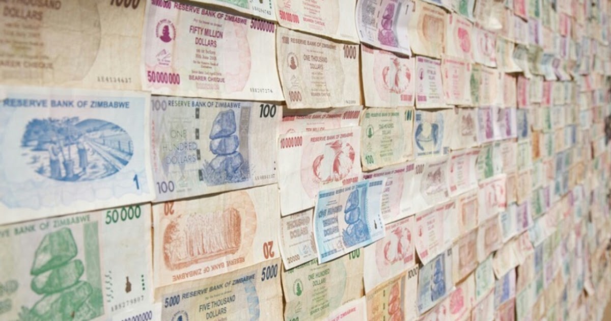 Zimbabwe Currency Redemption Facts 12 10 16 Intel