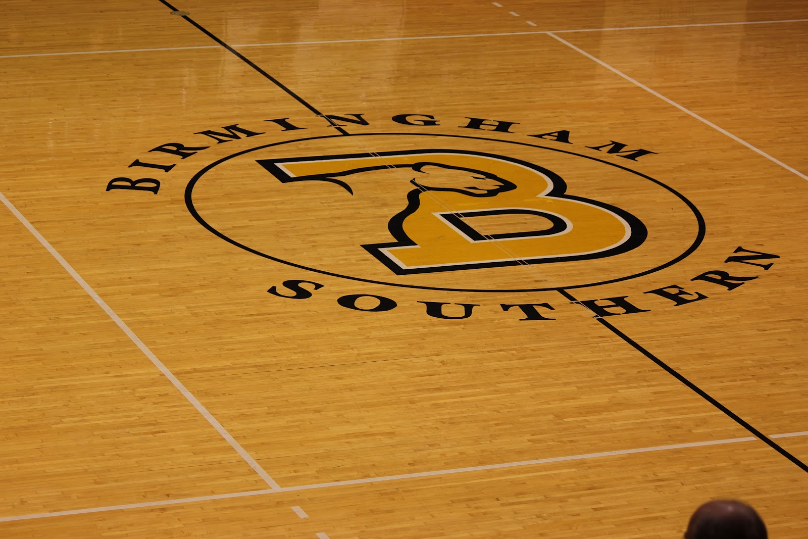 Hoopin' on the Hilltop! Birmingham Southern Men's Basketball 2012