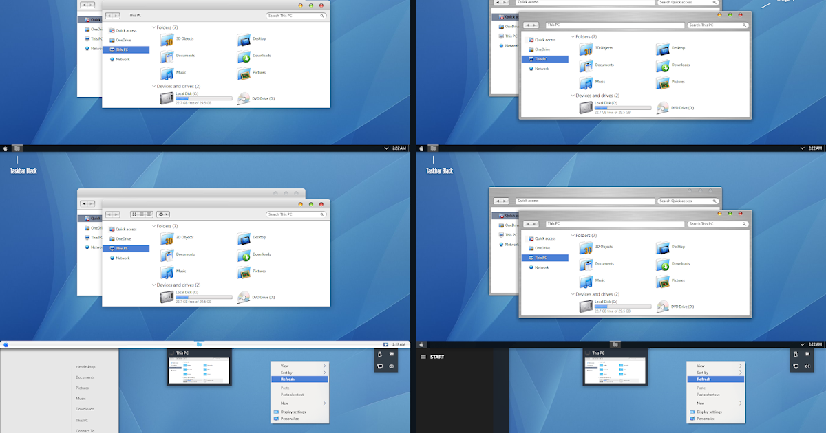 how to install windows 7 aero theme on wine for mac how to install windows 7 aero theme on wine for mac