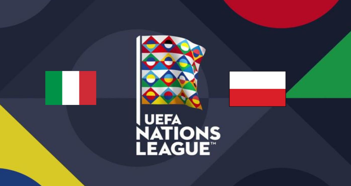 Diretta POLONIA-ITALIA Streaming: vederla GRATIS su RaiPlay | Nations League