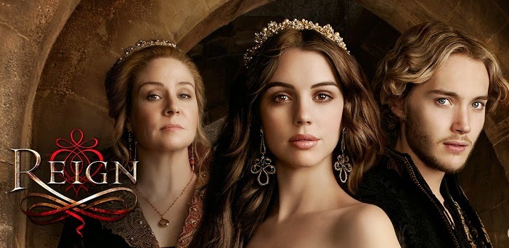 Reign - Episode 2.18 - Reversal of Fortune - Press Release