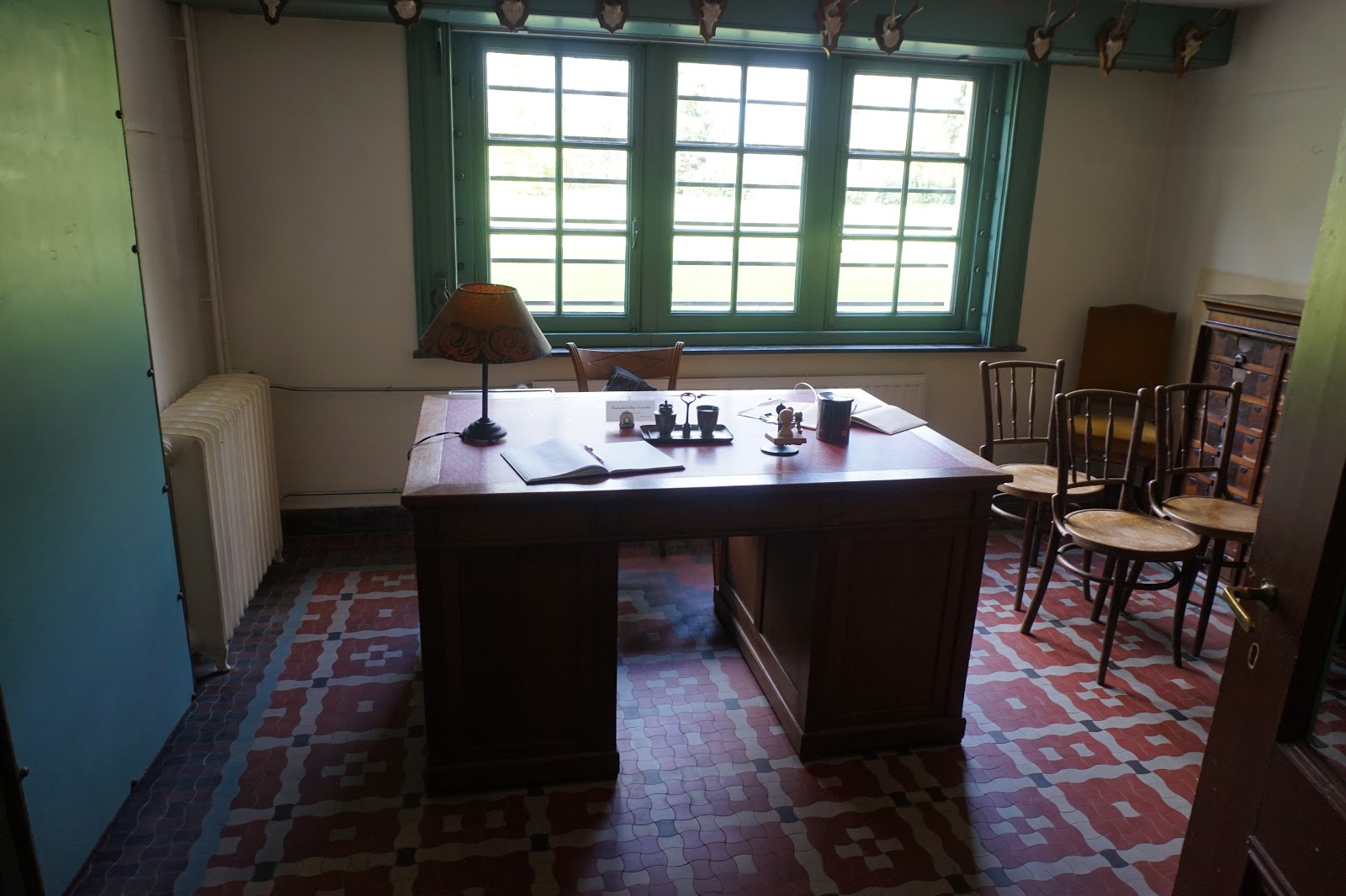 Conny's-blog: Huis Verwolde in Laren...........