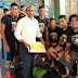 Inicio de La Gran Final del Torneo de Baloncesto U-16 en Cotui
