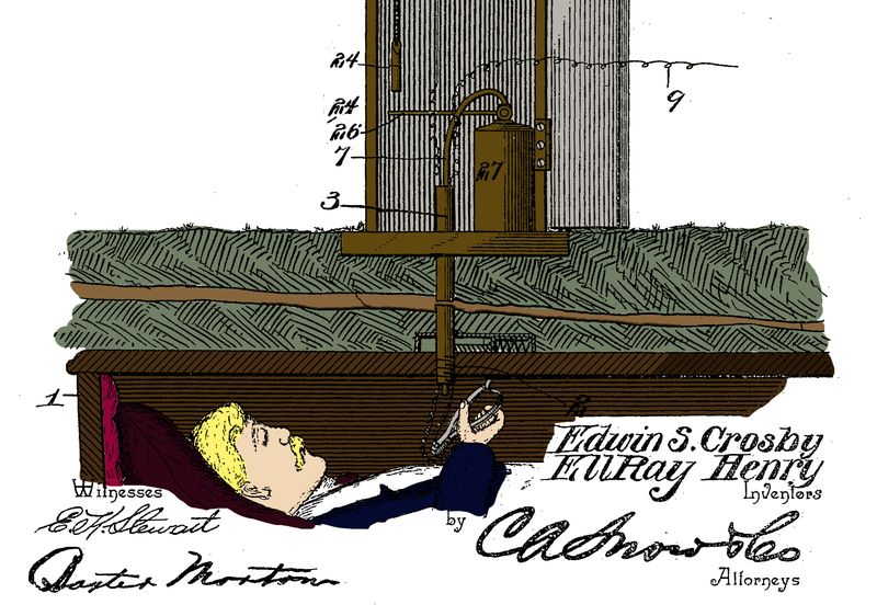 These Coffin Technologies From the 1800s That Protect You From Being