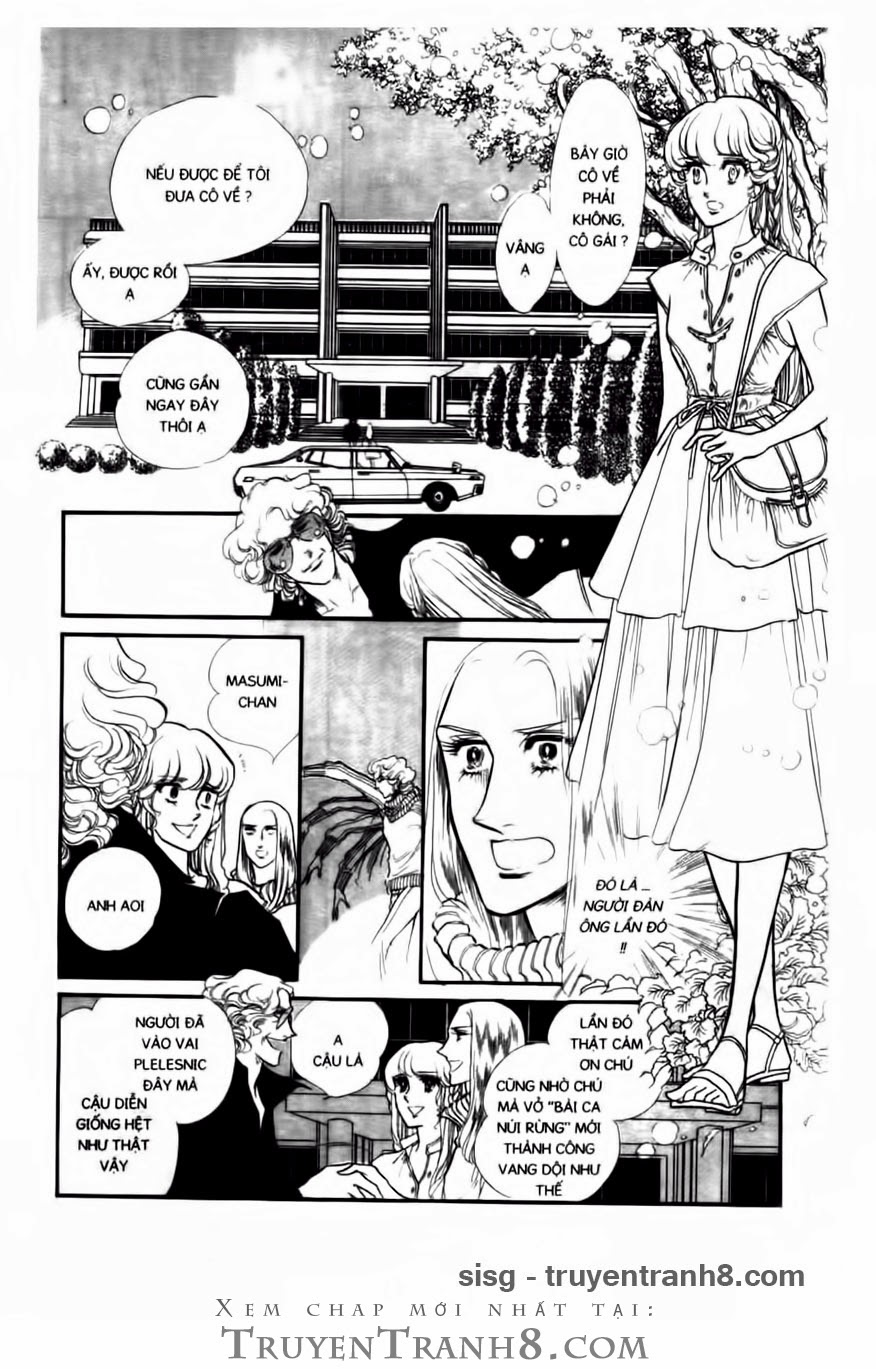 Swan - Vũ Khúc Thiên Nga Chap 86 - Next Chap 87