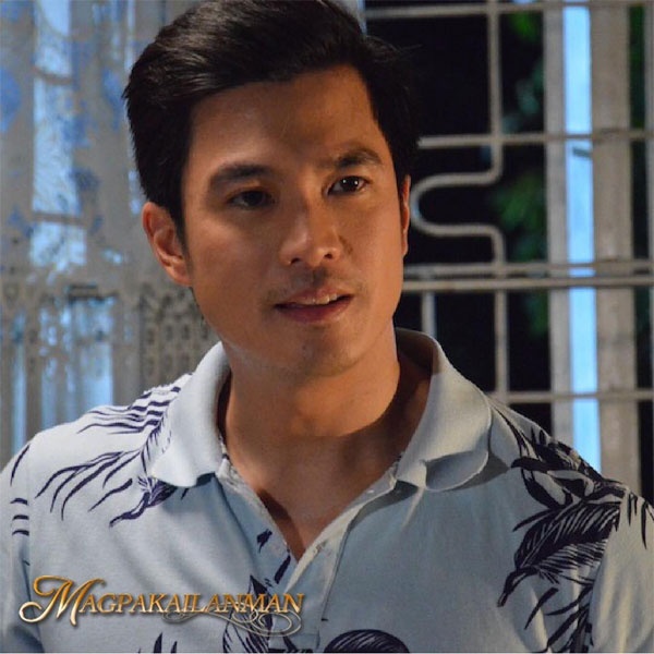 Diether Ocampo makes a tv comeback via GMA7's Magpakailanman