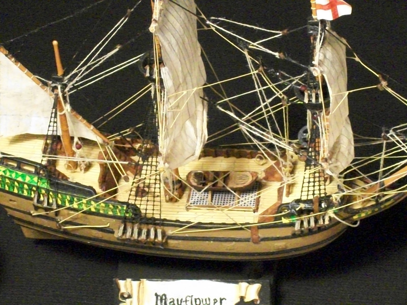 Robert's Old Ships: December 2015