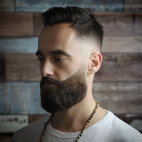 2019 Most Popular Beard Styles
