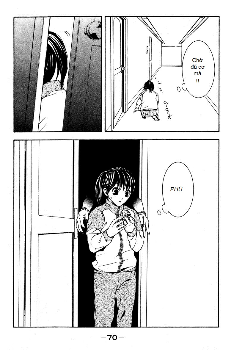 Mayonaka no Ariadone Chap 6 - Next Chap 7