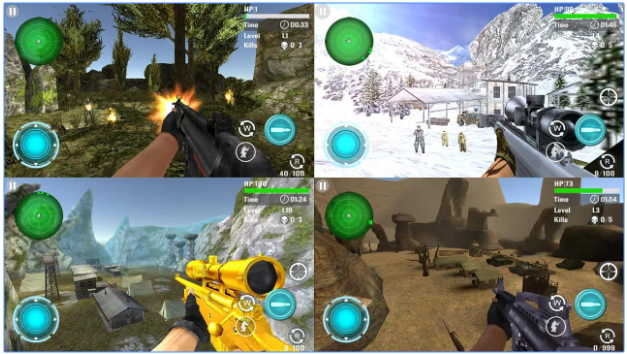 Game Fps Android Offline Ringan Game Fps Android Offline Ringan