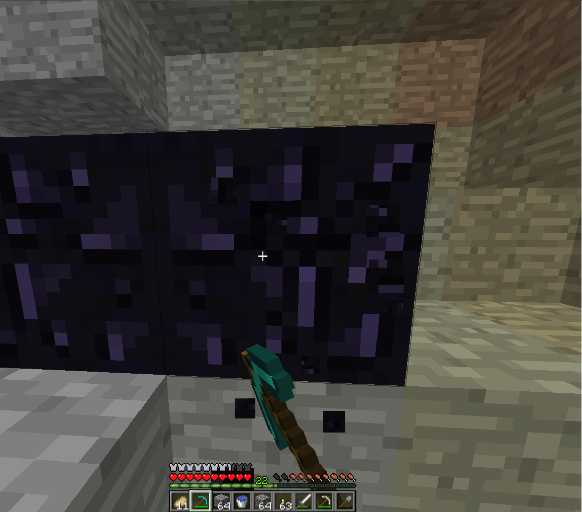 Top 4 Minecraft Block Yang Memiliki Blast Resistance Tertinggi Dan Bisa