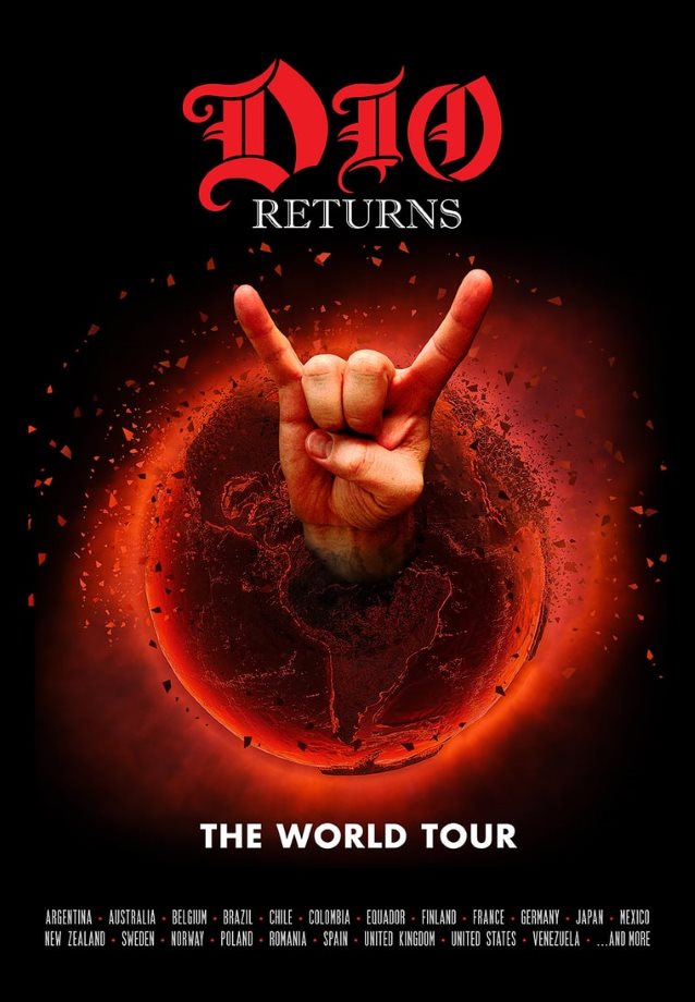 Dio Returns