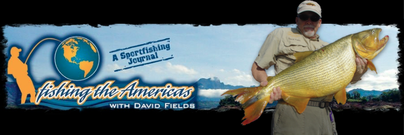 Fishing the Americas...a sportfishing journal