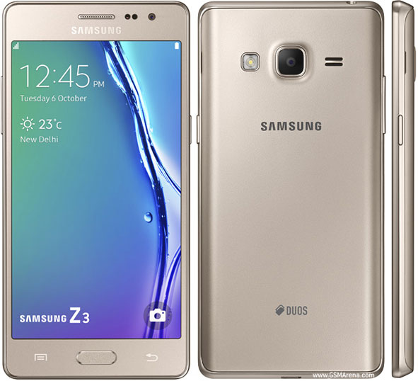 سعر ومواصفات Samsung Z3 العامل بنظام تشغيل Tizen بالصور والفيدو سعر ومواصفات Samsung Z3 العامل بنظام تشغيل Tizen بالصور والفيدو
