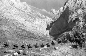 Horses in World War II worldwartwo.filminspector.com Soviet troops Caucasus