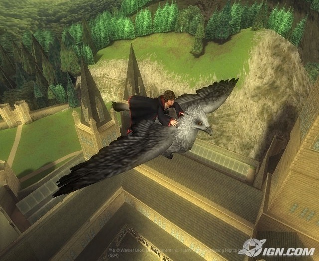 Harry Potter and the Prisoner of Azkaban PS2 ISO Download