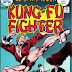 Richard Dragon, Kung Fu Fighter #2 - Jim Starlin art