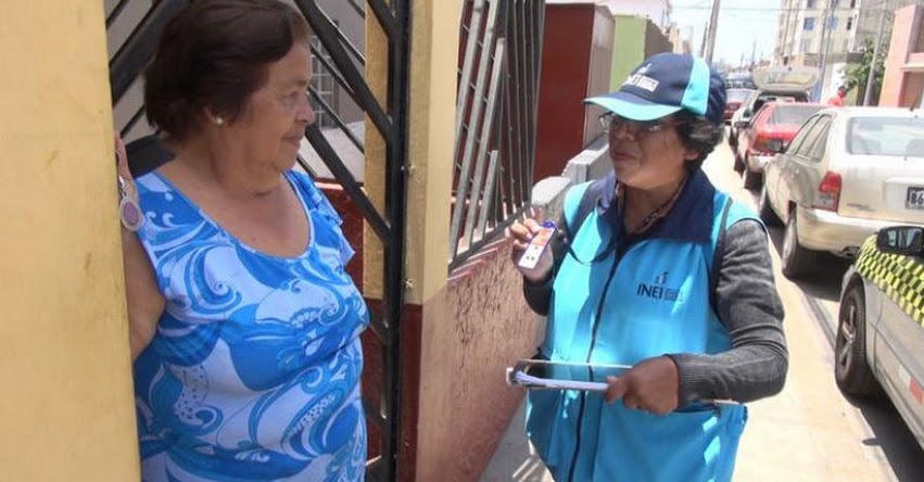 CENSO 2017: Personas que no acaten inamovilidad serán censadas en comisarías - INEI - www.inei.gob.pe CENSO 2017: Personas que no acaten inamovilidad serán censadas en comisarías - INEI - www.inei.gob.pe
