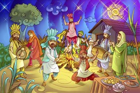 Happy Lohri Images Happy Lohri Images