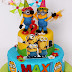 Tort cu minions pentru Maxi