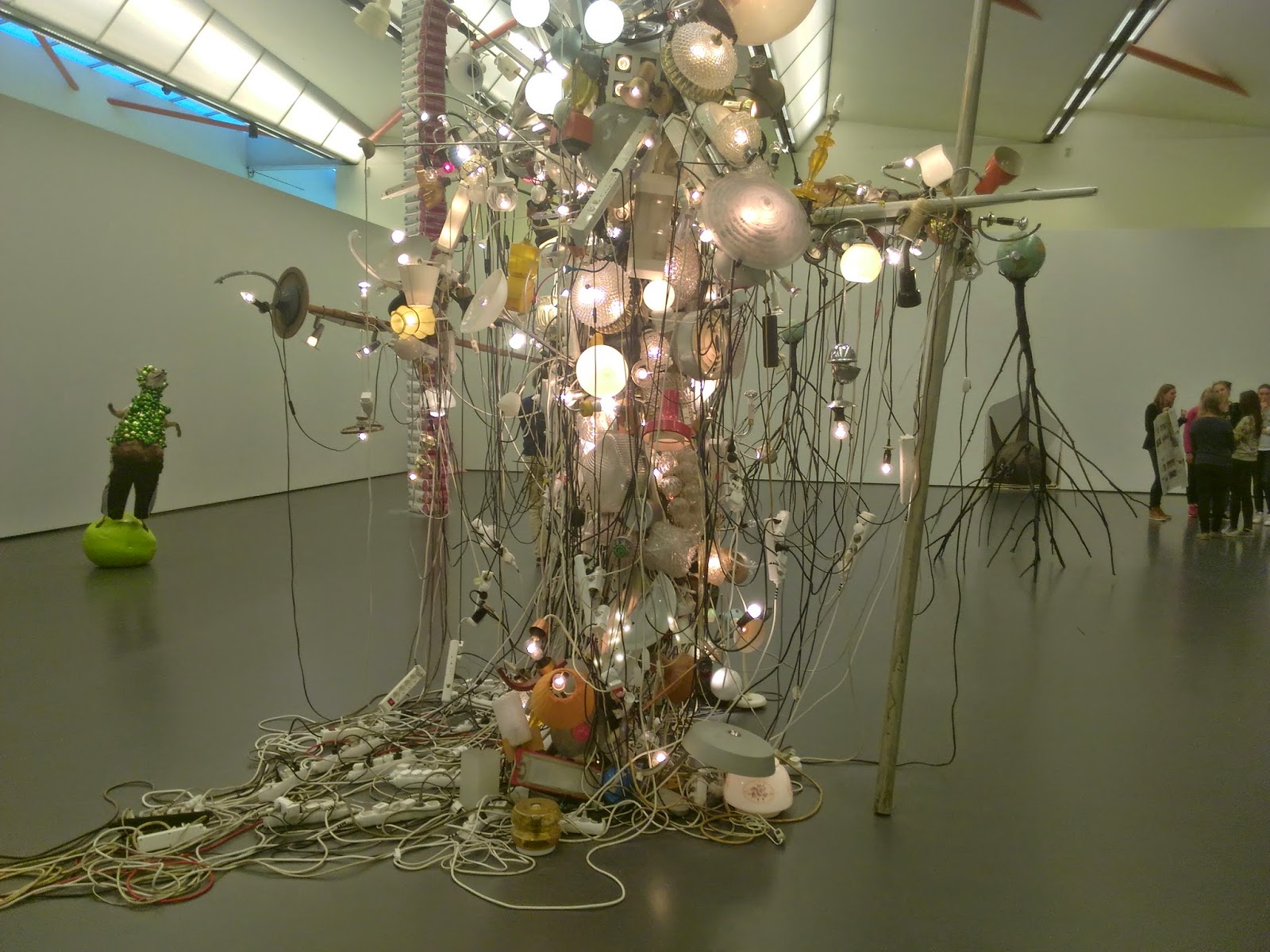 Your light is my life výstava Your light is my life Krištof Kintera