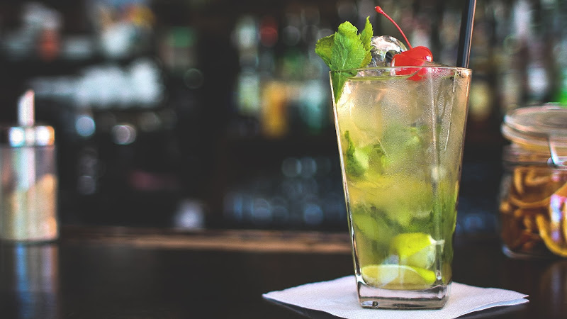 Cool Mojito Drink HD