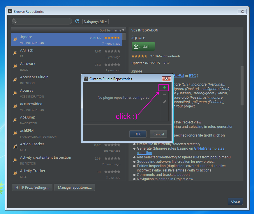 intellij install plugin intellij install plugin