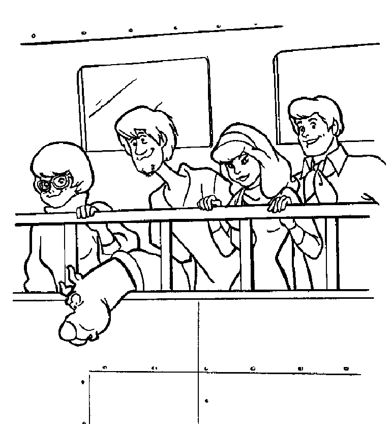 a to z mysteries coloring pages - photo #7