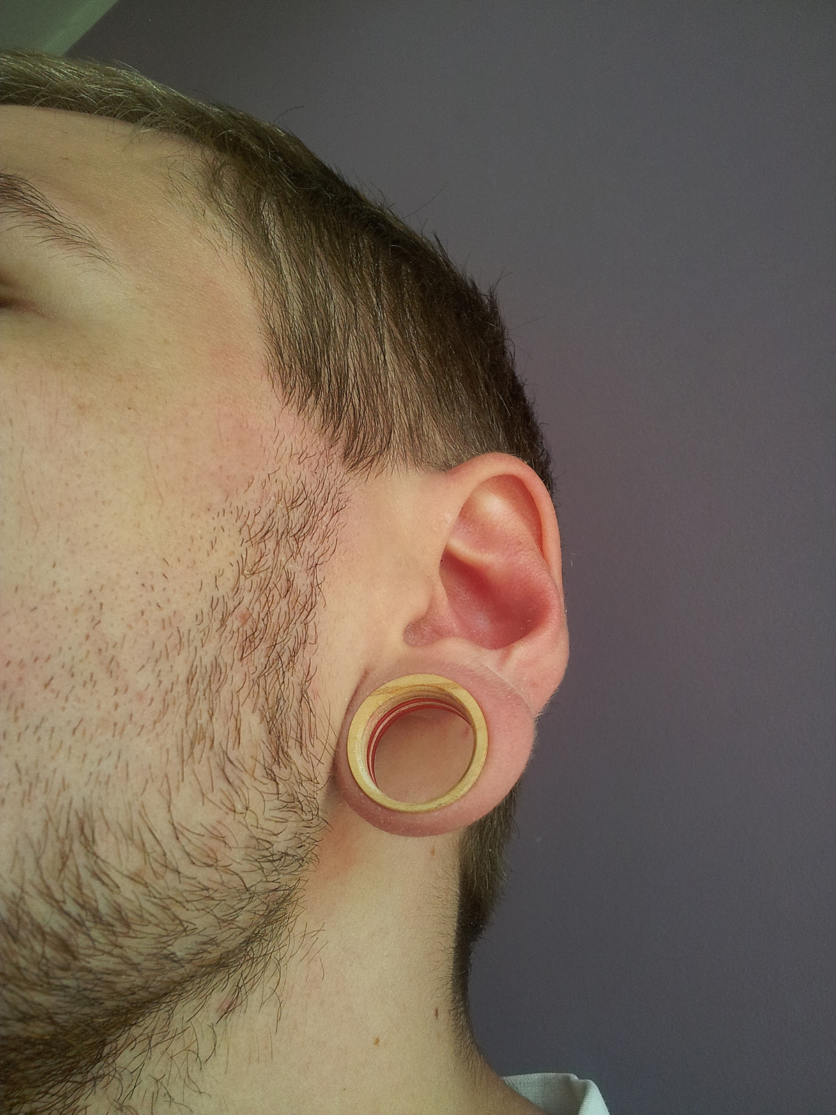 Skateboard Rings, Bracelets, Earrings Tunnel earrings New product