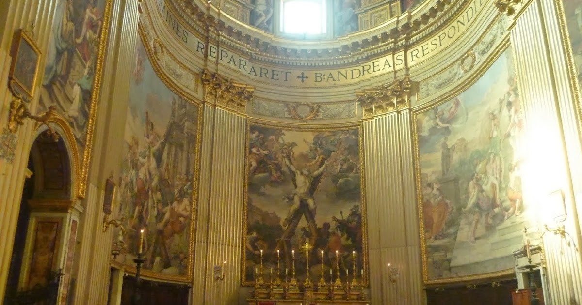 Art In Rome Mattia Preti