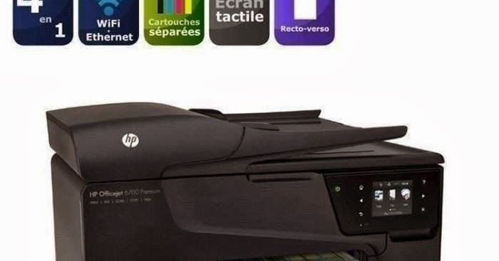 Download Device Driver For Hp Officejet 6700 Premium