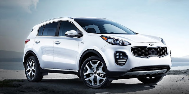 Spesifikasi Kia Sportage dan Terbaru Agustus 2018 Spesifikasi Kia Sportage dan Terbaru Agustus 2018