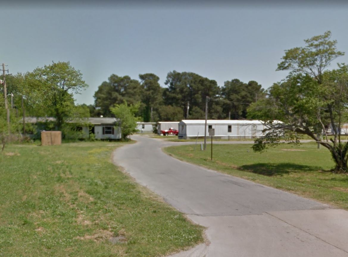 MEC&F Expert Engineers Male and female persons died in a mobile home