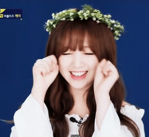 러블리즈 케이