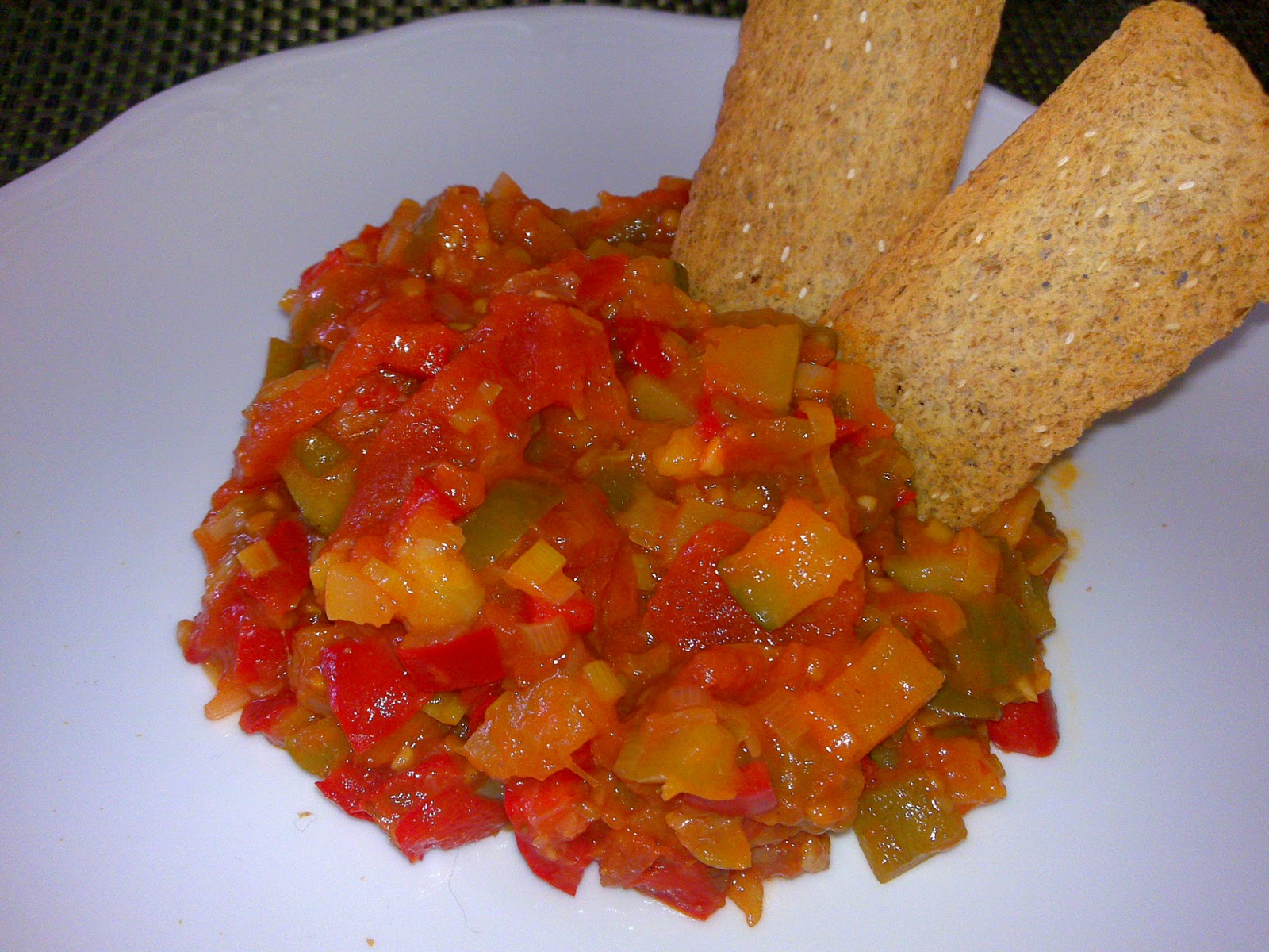 Cocinando para los mios FRITADA DE VERDURAS (PISTO) Cocinando para los mios FRITADA DE VERDURAS (PISTO)