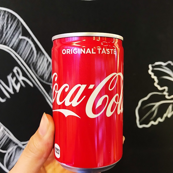 Coca Nhật lon 160ml thùng 30