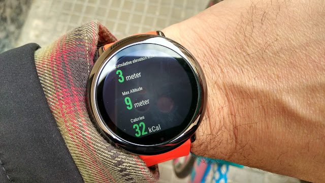 Amazfit Pace cycling review Amazfit Pace cycling review