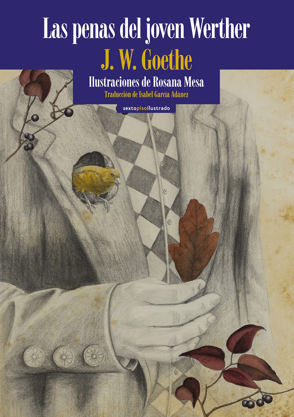 Reseña Las penas del joven Werther, de J. W. Goethe El Final de la Historia Reseña Las penas del joven Werther, de J. W. Goethe El Final de la Historia