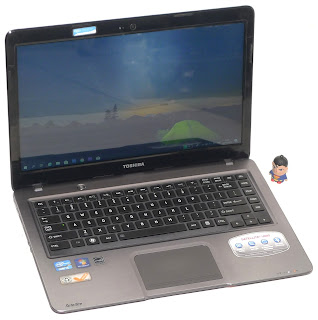 Laptop UltraBook Toshiba U840 Core i5 Second