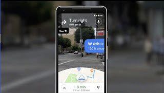 google-maps-realidad-aumentada