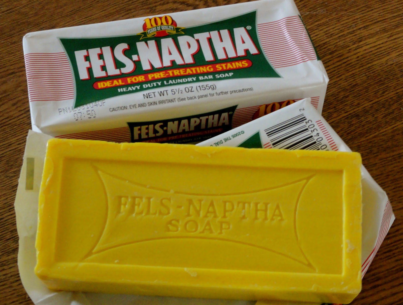 Where To Find FelsNaptha Soap Bar 35 Uses for Fels Naptha Soap That
