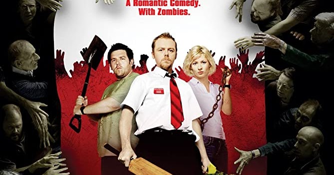Streaming Shaun Of The Dead 2004 Full Movies Online