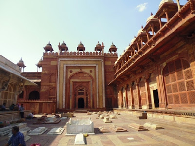 Masjid Jama Fathepur Sikri