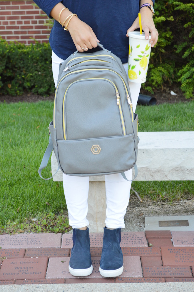 citrus and style Back to School Style With Madeline & Company
