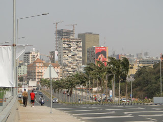 Marginal de Luanda( Fotos) 2011