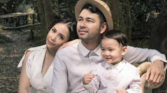 Anak Raffi Ahmad Dan Nagita Slavina Terpilih Menjadi Balita Terseleb 2017 Berita Akurat