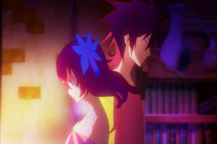 No Game NO Life Castellano DVD Editado