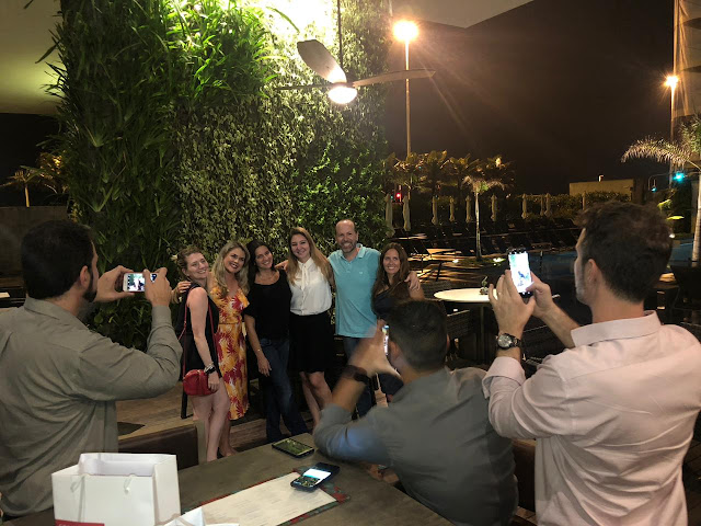 Blog Apaixonados por Viagens - Rio de Janeiro - Noite de Natal - Ano Novo - Hotel Grand Hyatt Blog Apaixonados por Viagens - Rio de Janeiro - Noite de Natal - Ano Novo - Hotel Grand Hyatt